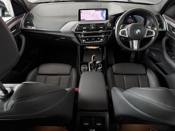 Used BMW X3 2021 for sale - 79022470: Photo