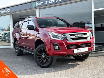 Used Isuzu D-Max 2018 for sale - 79288621: Photo
