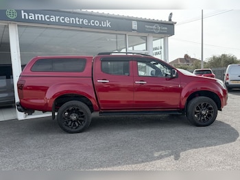 Used Isuzu D-Max 2018 for sale - 79288621: Photo