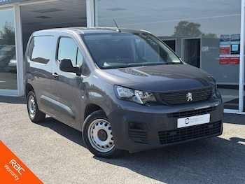 Used Peugeot Partner 2023 for sale - 79518035: Photo