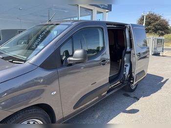 Used Peugeot Partner 2023 for sale - 79518035: Photo