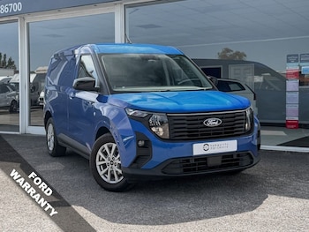 Used Ford Transit Courier 2024 for sale - 79022292: Photo