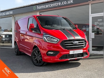 Used Ford Transit Custom 2021 for sale - 79022221: Photo