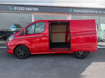 Used Ford Transit Custom 2021 for sale - 79022221: Photo
