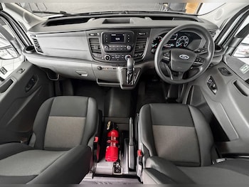 Used Ford Transit 2023 for sale - 79022437: Photo