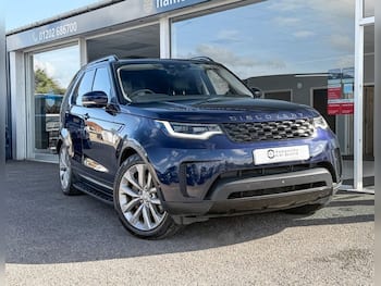 Used Land Rover Discovery 2021 for sale - 79666576: Photo