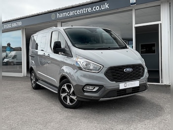 Used Ford Transit Custom 2023 for sale - 79022338: Photo