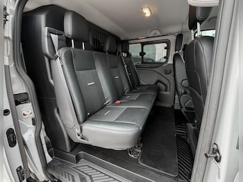 Used Ford Transit Custom 2023 for sale - 79022338: Photo