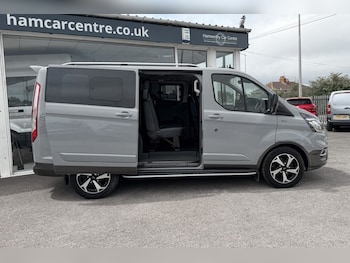 Used Ford Transit Custom 2023 for sale - 79022338: Photo