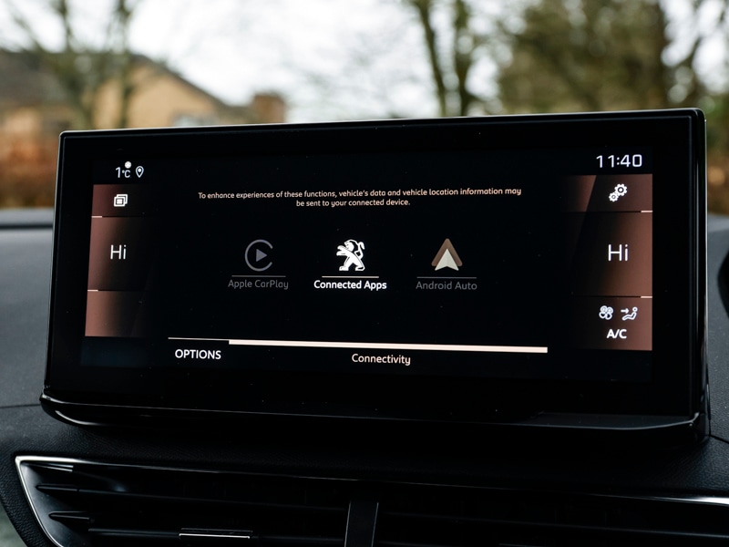 Used Peugeot 5008 2021 for sale - 77299920: Photo 14