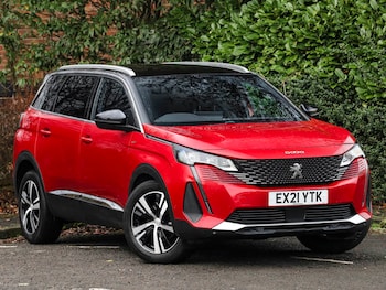 Used Peugeot 5008 2021 for sale - 77299920: Photo