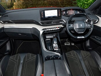 Used Peugeot 5008 2021 for sale - 77299920: Photo