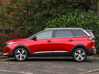 Used Peugeot 5008 2021 for sale - 77299920: Photo