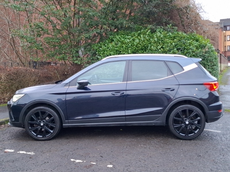 Used SEAT Arona 2022 for sale - 77228550: Photo 4