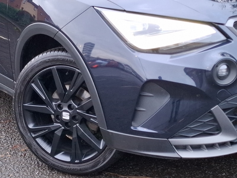 Used SEAT Arona 2022 for sale - 77228550: Photo 9