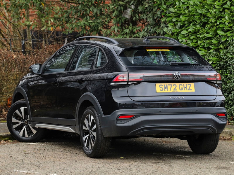 Used Volkswagen Taigo 2023 for sale - 77678359: Photo 3