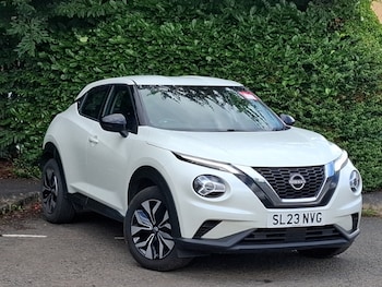 Used Nissan Juke 2023 for sale - 79591923: Photo
