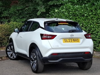 Used Nissan Juke 2023 for sale - 79591923: Photo