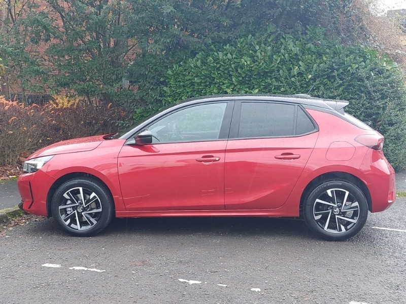 Used Vauxhall Corsa 2025 for sale - 77419391: Photo 4