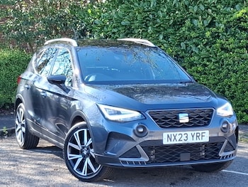 Used SEAT Arona 2023 for sale - 78333873: Photo