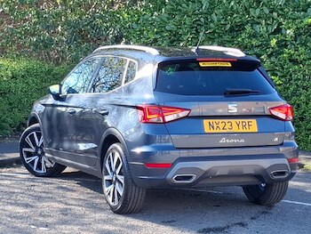 Used SEAT Arona 2023 for sale - 78333873: Photo
