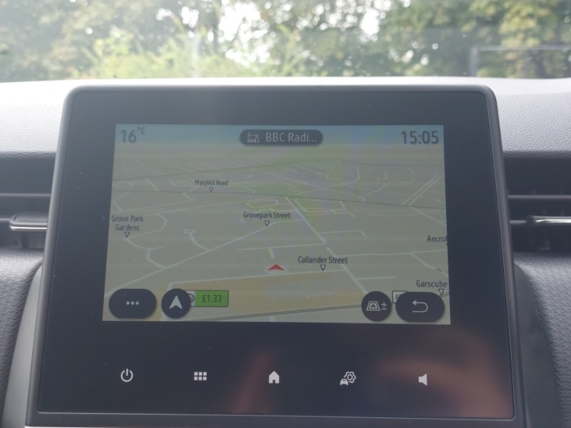 Used Renault Clio 2023 for sale - 76771420: Photo 18