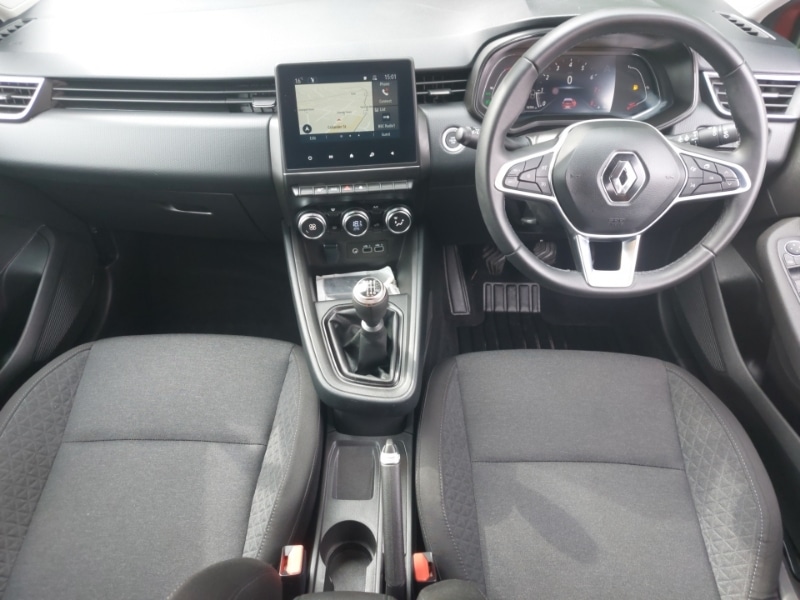 Used Renault Clio 2023 for sale - 76771420: Photo 2