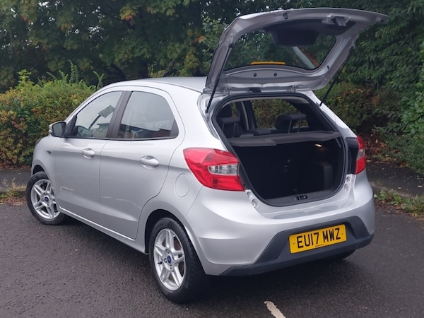 Used Ford Ka+ 2017 for sale - 76221479: Photo 18