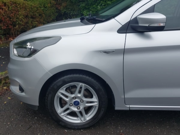 Used Ford Ka+ 2017 for sale - 76221479: Photo 19