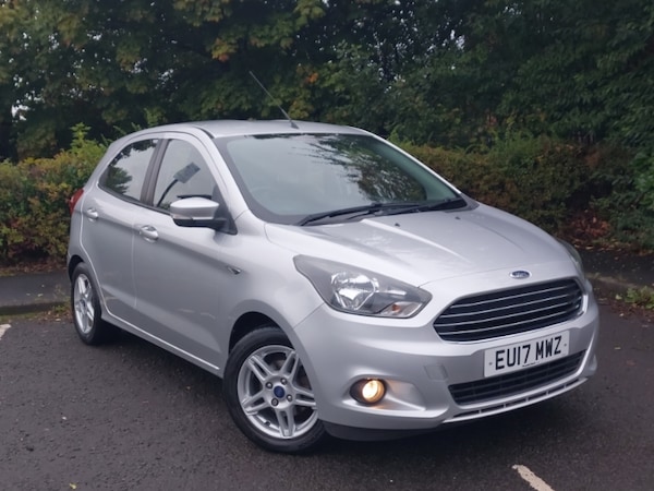 Used Ford Ka+ 2017 for sale - 76221479: Photo 1