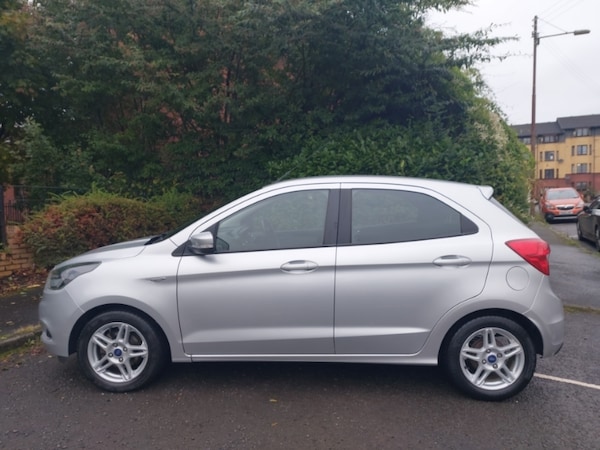 Used Ford Ka+ 2017 for sale - 76221479: Photo 4