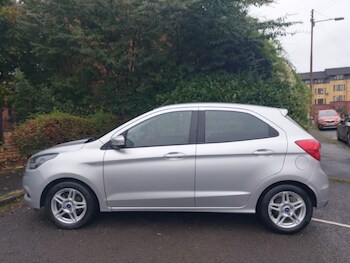 Used Ford Ka+ 2017 for sale - 76221479: Photo 4