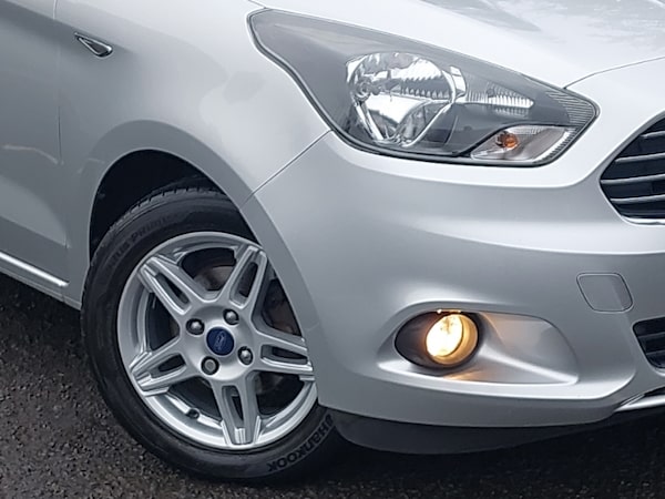 Used Ford Ka+ 2017 for sale - 76221479: Photo 9