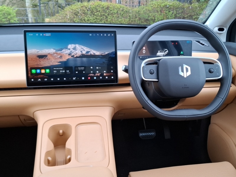 Used Leapmotor C10 2026 for sale - 78080038: Photo 11