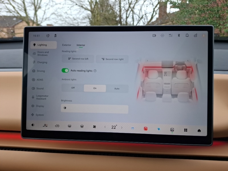 Used Leapmotor C10 2026 for sale - 78080038: Photo 14