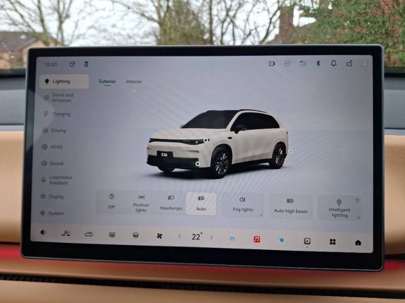 Used Leapmotor C10 2026 for sale - 78080038: Photo 15