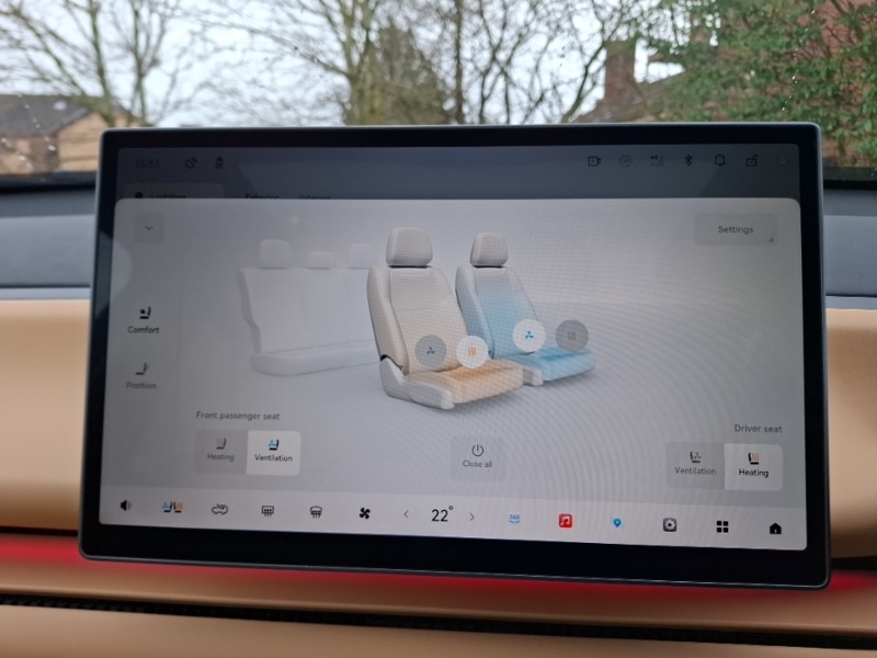 Used Leapmotor C10 2026 for sale - 78080038: Photo 16