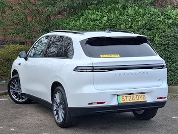 Used Leapmotor C10 2026 for sale - 78080038: Photo