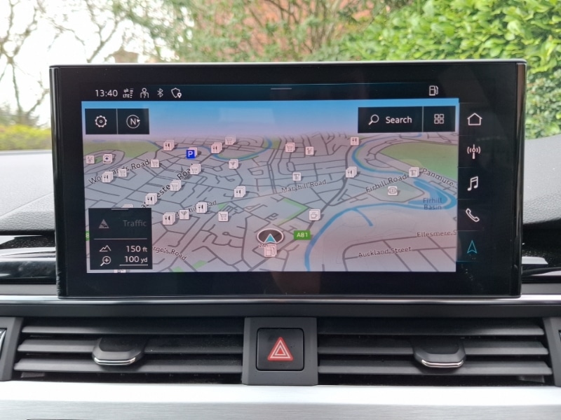 Used Audi A4 2023 for sale - 78033362: Photo 17