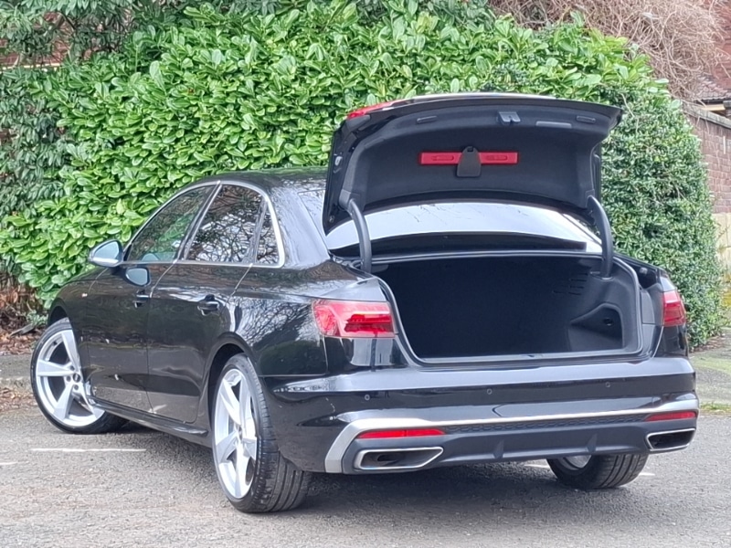 Used Audi A4 2023 for sale - 78033362: Photo 18