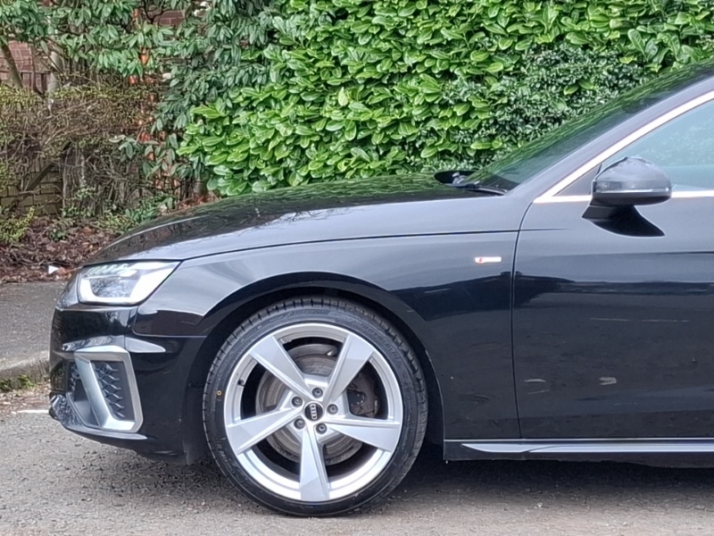 Used Audi A4 2023 for sale - 78033362: Photo 19