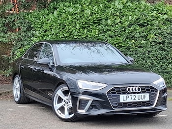 Audi A4 feature image