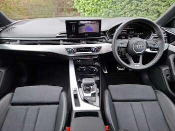 Used Audi A4 2023 for sale - 78033362: Photo