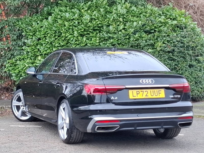 Used Audi A4 2023 for sale - 78033362: Photo 3