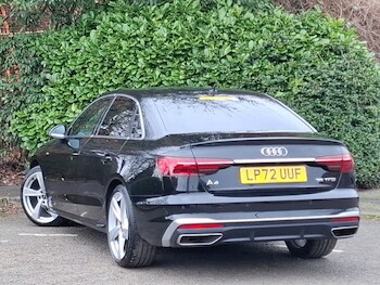 Used Audi A4 2023 for sale - 78033362: Photo