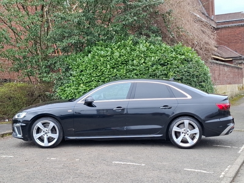 Used Audi A4 2023 for sale - 78033362: Photo 4