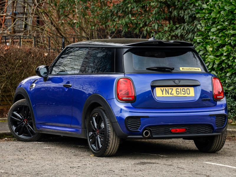 Used MINI Hatch 2019 for sale - 77611086: Photo 3