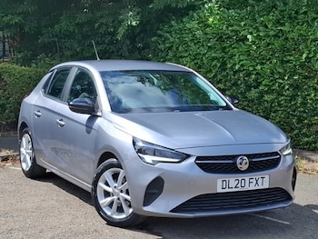 Used Vauxhall Corsa 2020 for sale - 79286252: Photo