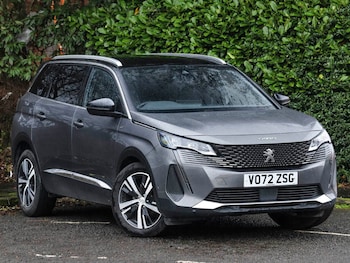 Used Peugeot 5008 2022 for sale - 77596062: Photo