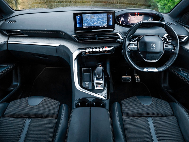 Used Peugeot 5008 2022 for sale - 77596062: Photo 2